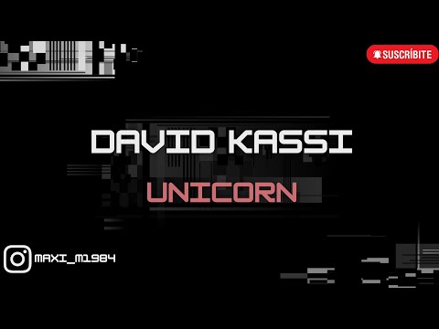 DAVID KASSI - UNICORN