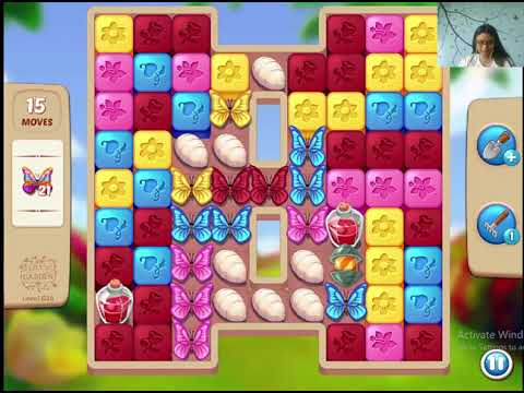 Lilys Garden Level 638