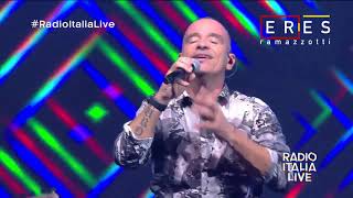 Un&#39;emozione per sempre - Eros Ramazzotti (RadioItalia Live 2020)