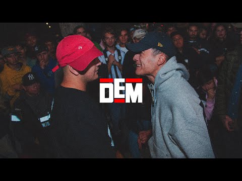 SATIM · SOLISBÉ vs. PUNTO EGO BB vs. GRACIAS DON LAUTARO: Octavos - DEM Multiverse 2023