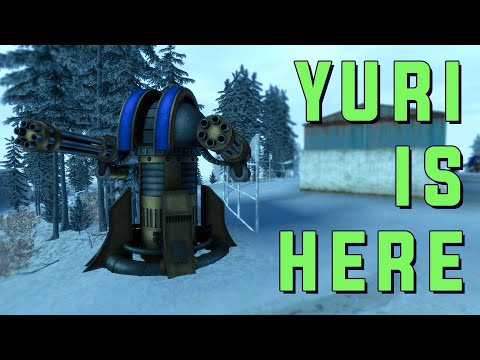 Yuri One-Day Event Got Out of Control | Red Alert 2