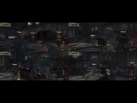 Call of Duty Black Ops 1 split screen on PC with Nucleus Co-op