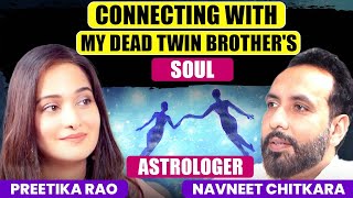 HOROSCOPE OF TWINS & KARMA | ASTROLOGER NAVNEET CHITKARA PODCAST @preetikarao712 @NavneetChitkara