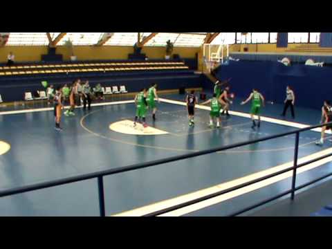 EBA D J17 CB NOVASCHOOL - PLASENCIA EXTREMADURA