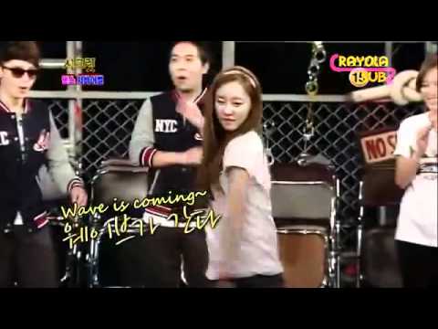 Rainbow Woori's Wave (Secret cut)