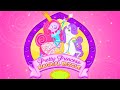 PRETTY PRINCESS MAGICAL RESCUE WORD GIRL