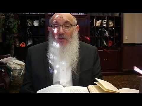 Tanya Chapter 19 part 3 by Rabbi Yisroel Spalter