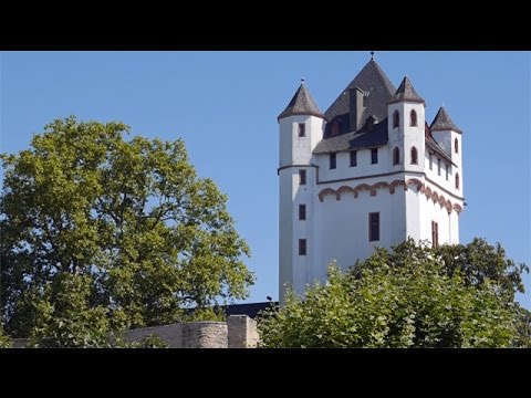 Eltville am Rhein - Sehenswürdigkeiten