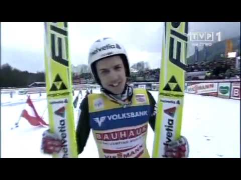 PŚ Kulm 10.01.2010/kom.Snopek