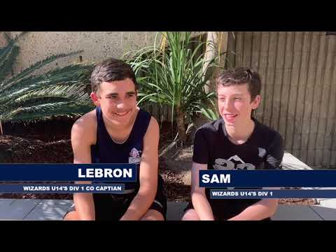 U14's Wizards Colonial State Smart Boost Entry