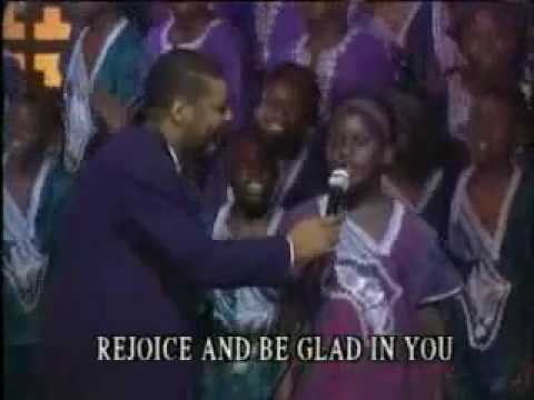The Lord Be Magnified - African Children's Choir & Ron Kenoly