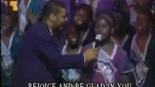 The Lord Be Magnified - African Children&#39;s Choir &amp; Ron Kenoly