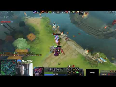 This Mirana outplayed Topson!