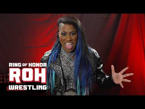 Athena calls out Syuri for Global Wars: Cincinnati! | ROH TV 6/4/26