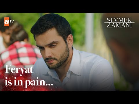Falling in love is the best medicine! - Sevmek Zamani English | Short Scenes