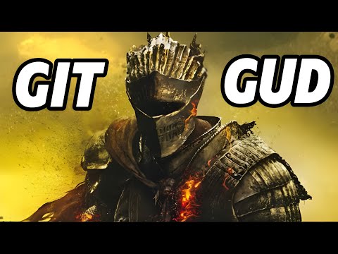 How to git gud at Dark Souls (tutorial)