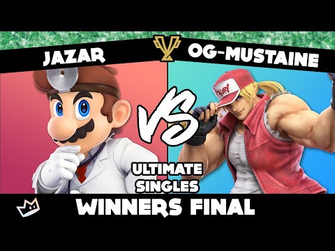 Winners Final CUP Online #6 | Season 4 - Jazar (Dr.Mario) VS OG-Mustaine (Terry)