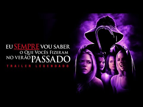 2006 Eu Sempre Vou Saber O Que Vocês Fizeram No Verão Passado (Dublado)