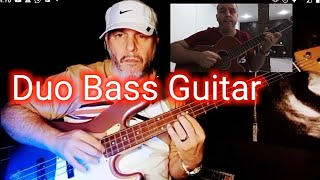 DUO BASS GUITAR -Smooth Jazz - Msica Ambiente