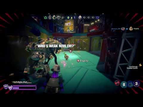 PvZ BfN, PvP - Imp mains shall evolve into Z-Mech mains, NOW its a real threat!