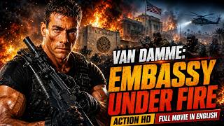 Download lagu VAN DAMME: EMBASSY UNDER FIRE | Full Action Movie in English HD mp3