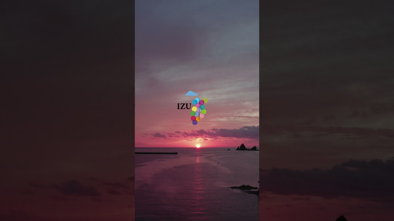 Beautiful Izu Captured by an Emmy Award-Winning Director