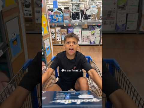 Buying BABY stuff to get SONS reaction 🤣🤣🤣