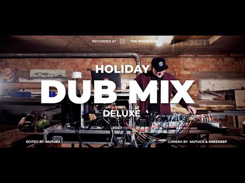 DUB MIX -  Holiday Special - nonstop mix of fine dub!