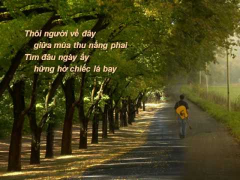 Dấu tình xa - Quang Minh