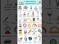 Chemistry Lab Equipment Names And Pictures Shorts
