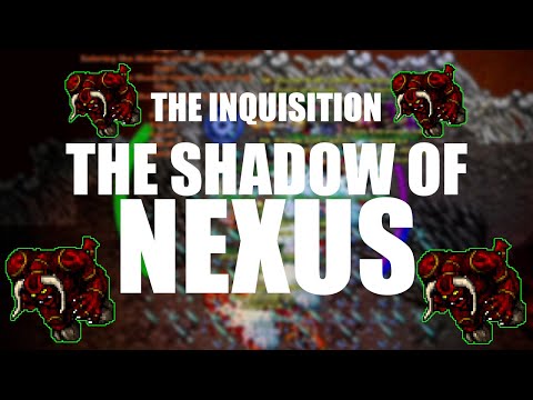 Tibia - The Inquisition | Mission 7: The Shadow Nexus