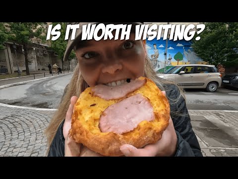 One Day in NOVI SAD in 2022! | Balkan Travel Vlog