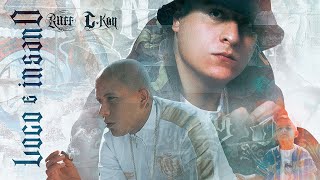 Ruff - Loco e Insano (Video Oficial) ft. C-Kan