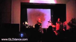 Tijuana Cartel 'White Dove' at GLO Dance