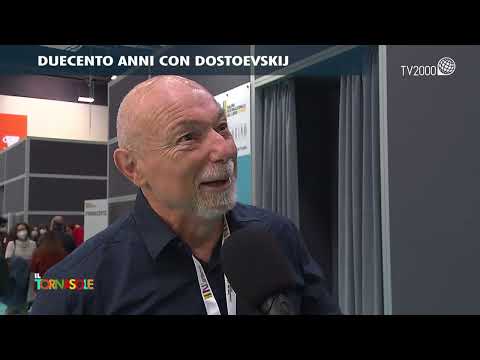 Il Tornasole, 14 agosto 2022 - "Duecento anni con Dostoevskij"