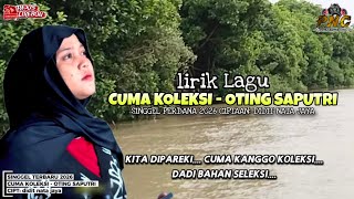 Download lagu PERDANA 2026 // CUMA KOLEKSI OTING SAPUTRI FT PUTRA NAFITA CAYA // TARLING TERBARU  mp3