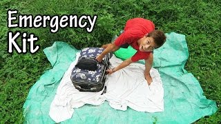 Just In Case There&#39;s A Tsunami