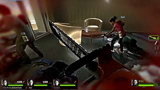 【L4D2】ゾンビだらけの世界で生きのびる【マルチ実況】