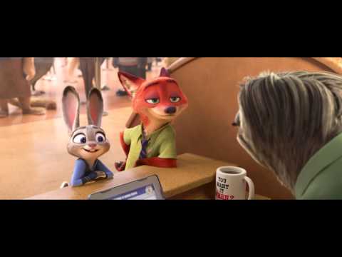 Zootopia | Trailer oficial