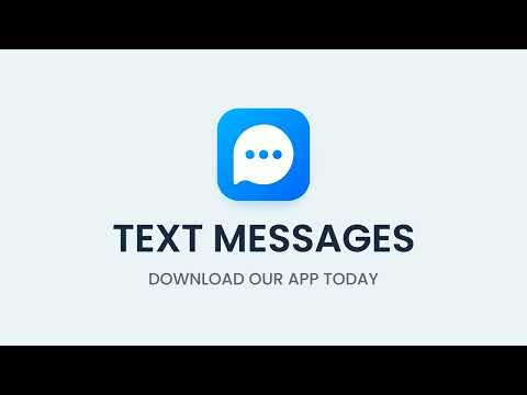 Messages: Text SMS