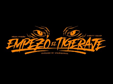 Mauri Free$h - Empezo el Tigeraje Ft. Doartykiller ( Official Video)
