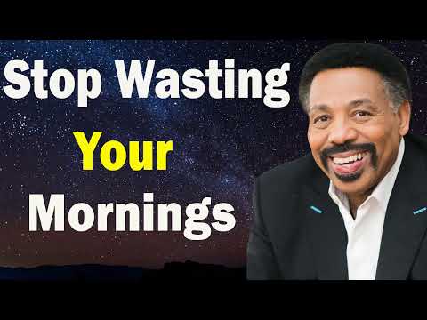 Tony Evans 2024 - Stop Wasting Your Mornings