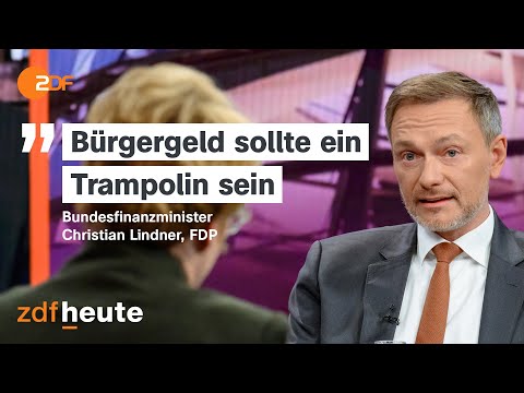Video Thumbnail: Wütende Mitte: Vergisst die Ampel die Fleißigen? | maybrit illner vom 25. Januar 2024