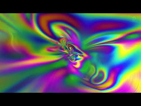 Rainbow Burst - Colorful Psychedelic Journey  - Ambient Music