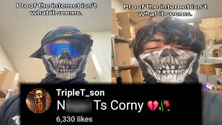 Corny Posts Getting Cooked By Instagram Comments #3