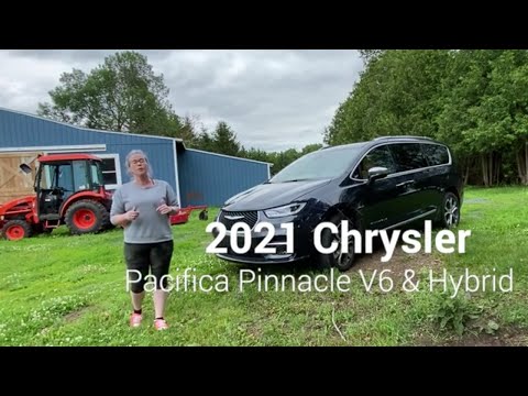 [TEST DRIVE] Miranda drives the 2021 Chrysler Pacifica Pinnacle