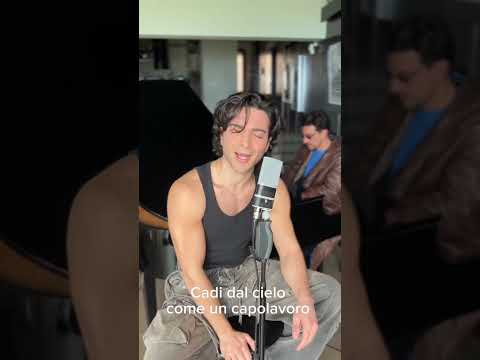 CAPOLAVORO (Gianluca Ginoble IL VOLO)✈ #capolavoro