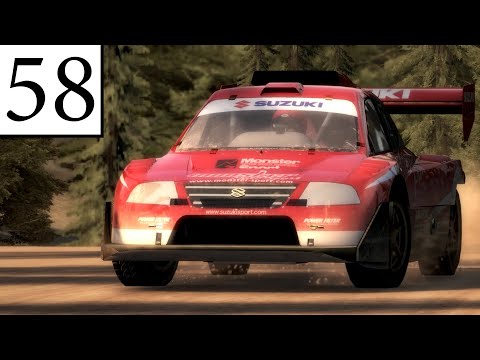 Colin McRae: DiRT - Part 58 || Alpinestars Pikes Peak Unlimited (Let's Play)