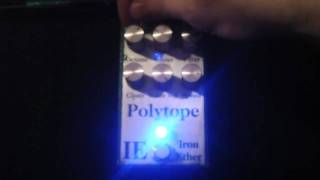 Video thumbnail for Iron Ether Polytope - BASS Demo - Part 1 by MrExcane