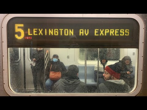 IRT Subway: R142 (5) Train Ride from Wakefield-241st Street to Bowling Green